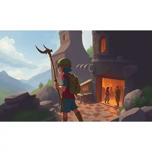 Exploring the Enchanting World of Adventure Games