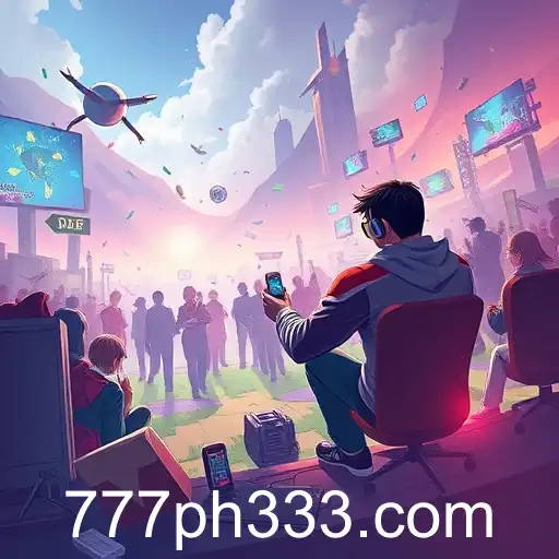 The Rise of PH333: Gaming's New Frontier